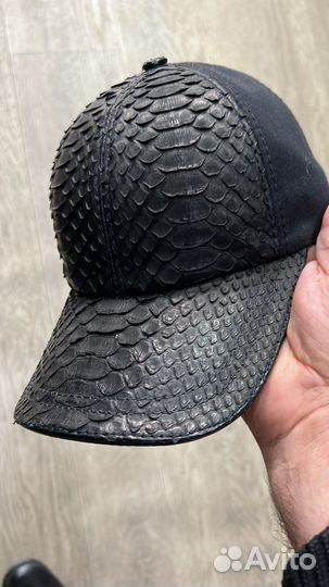 Кепка питон