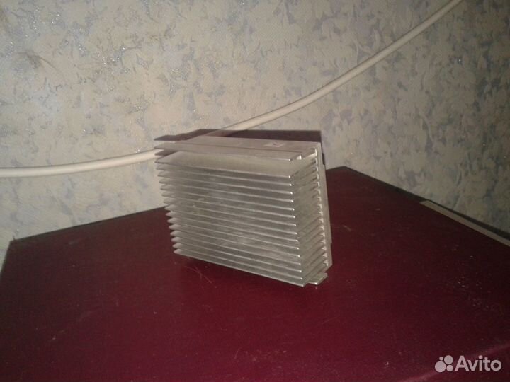 Радиатор охлаждения