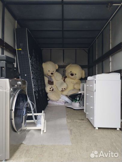 Грузоперевозки переезды грузчики