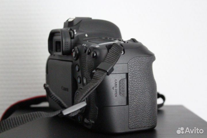 Canon 6D mark ll