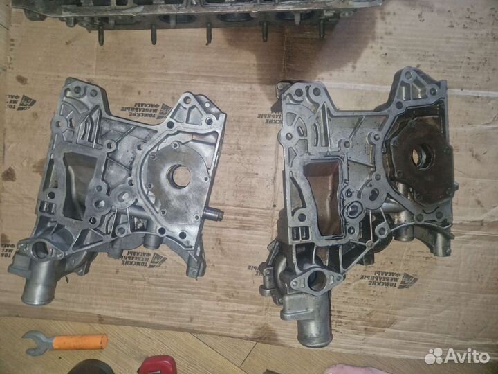 Боковая крышка Опель астра j 1.6