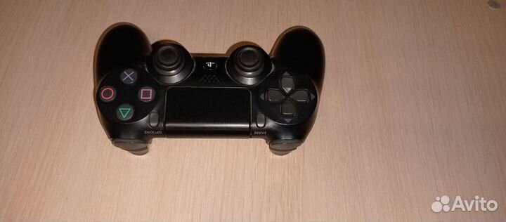 Джойстик ps4