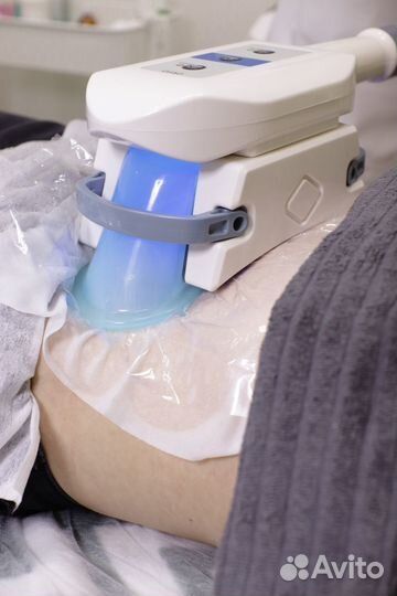 Аппаратный массаж