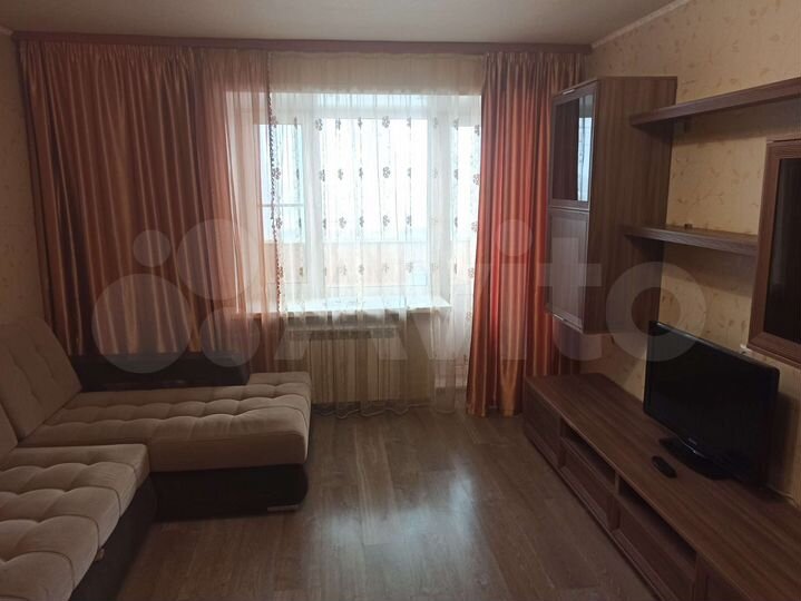 1-к. квартира, 35 м², 9/9 эт.