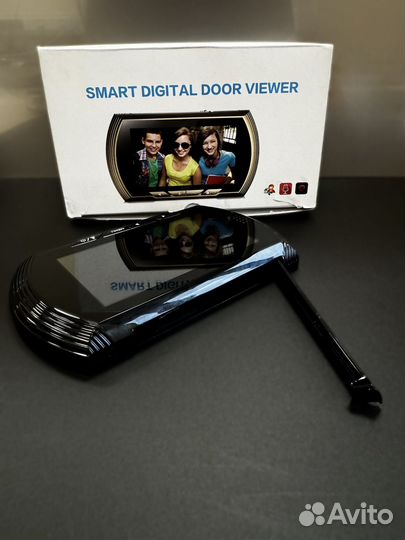 Видеоглазок, видеокамера для входной двери