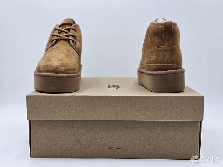 Ugg Neumel Platform