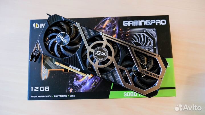 Palit GeForce RTX 3080 Ti GamingPro 12GB