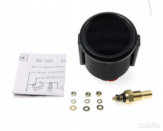 Датчик температуры воды