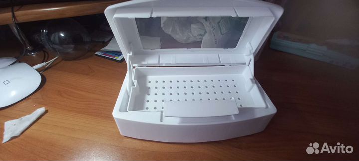 Бокс для стерилизации инструментов