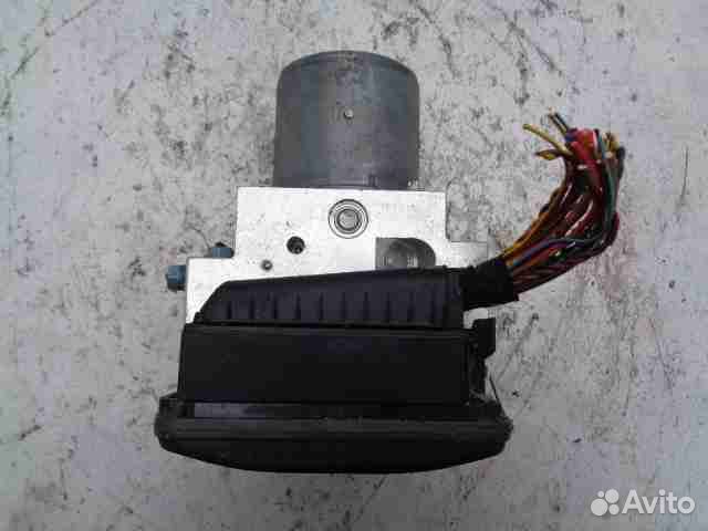 Блок управления тормозами/насос ABS BMW 7-Series