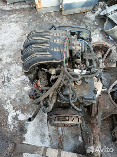 Двигатель Газель
