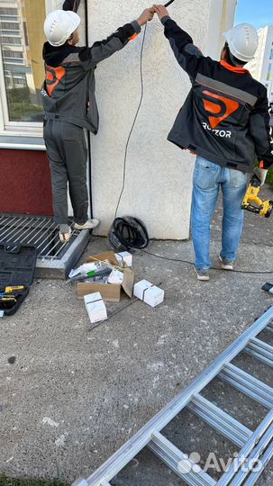 Инвестиции в готовый бизнес видеонаблюдения