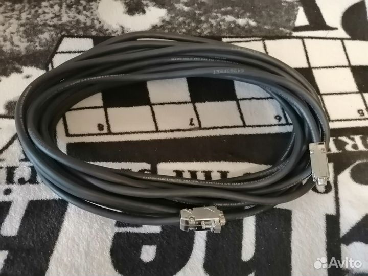 Кабель для проектора VGA Extron 9 м E1974484-3