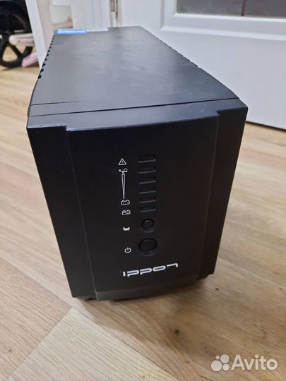 Ибп Ippon SMART Power Pro 1400