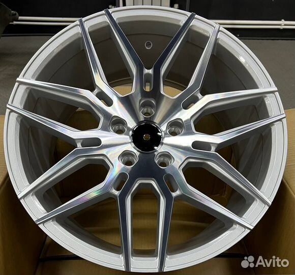 Диски на Kia Seltos Киа Селтос R18