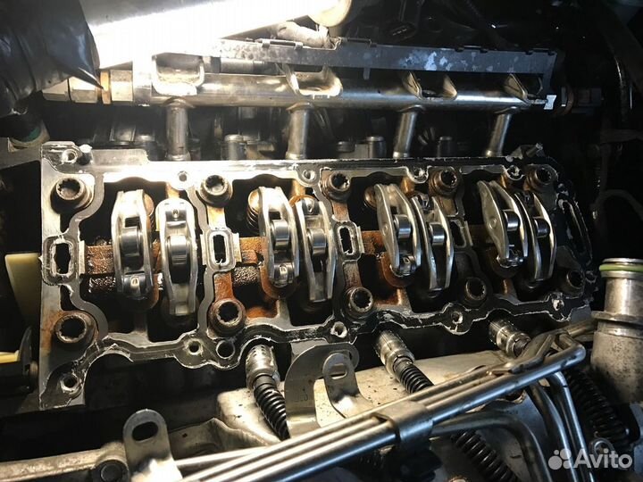 Ремонт дизельных бензиновых двигателей k-9914