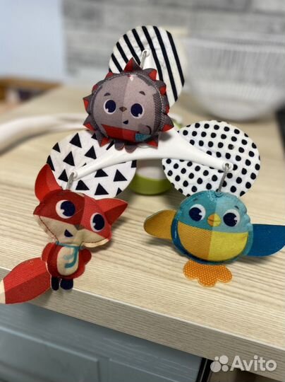 Мобиль на кроватку tiny love