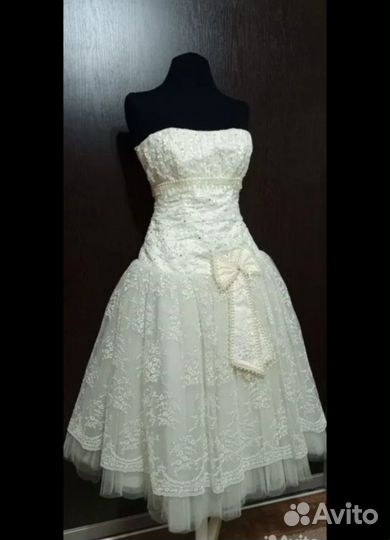 Вечернее платье 46 размера