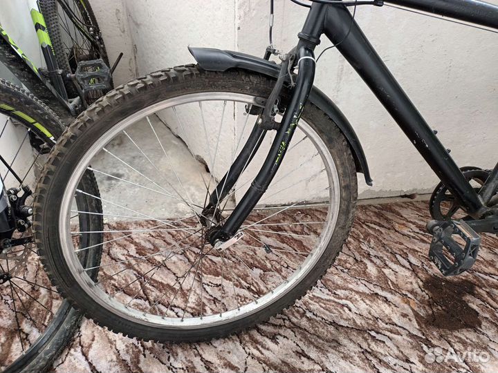 Велосипед взрослый