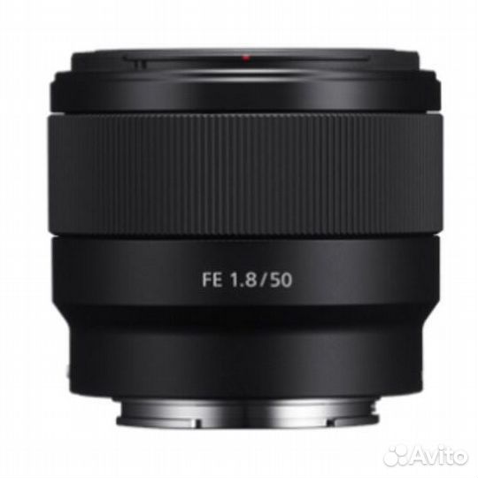 Sony FE 50mm f/1.8 Новые-Гарантия