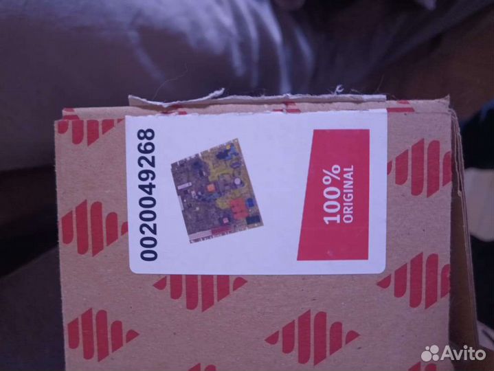 Плата управления котла Proterm