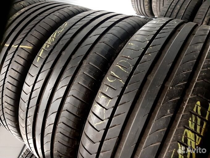 Continental ContiSportContact 5 235/40 R19