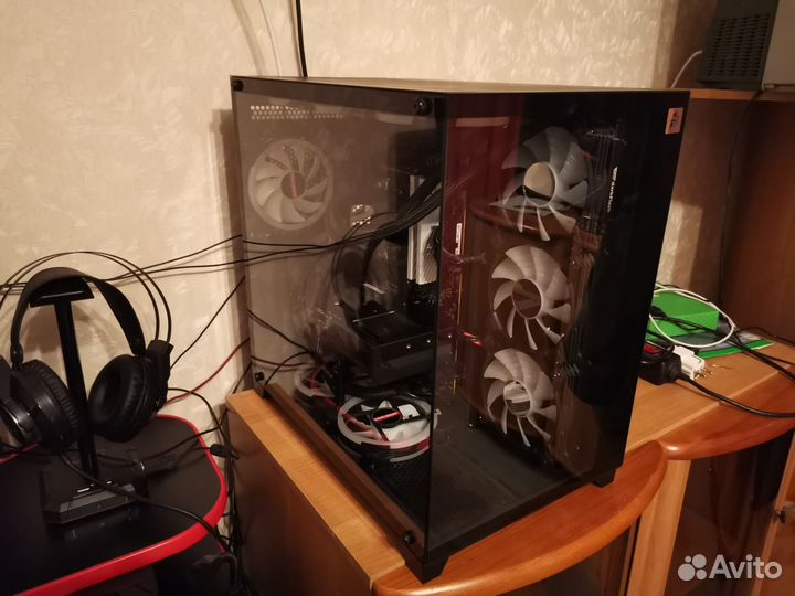 Супер игровой пк