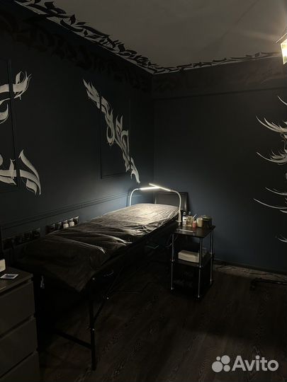 Аренда кушетки для наращивания ресниц