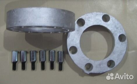 Проставки для увеличения клиренса BMW