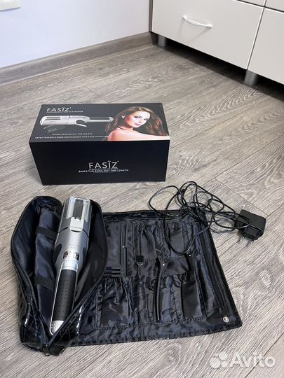 Машинка для полировки волос