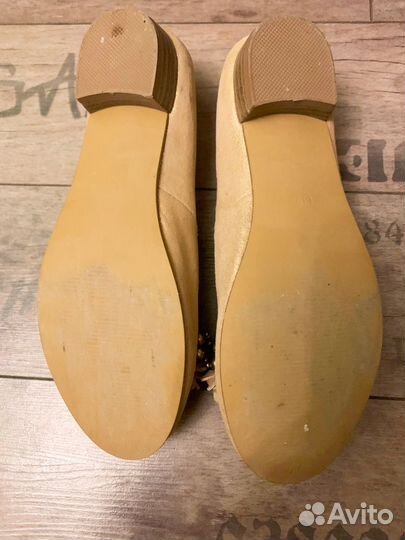 Туфли для девочки 35