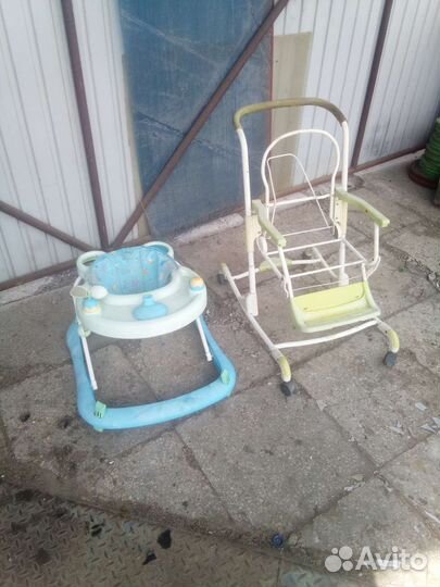 Стульчик для кормления