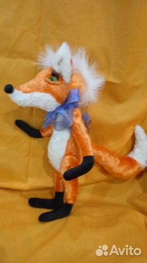 Игрушки ручной работы