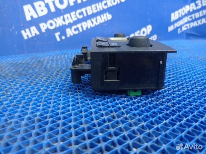 Блок климата Citroen C4 купе NFU 2006