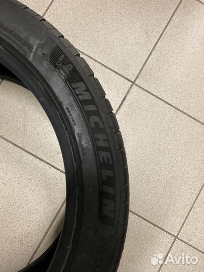 Michelin Pilot Sport 4 S 245/40 R20