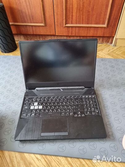 Ноутбук asus TUF Gaming A15 FX506IV-HN292T