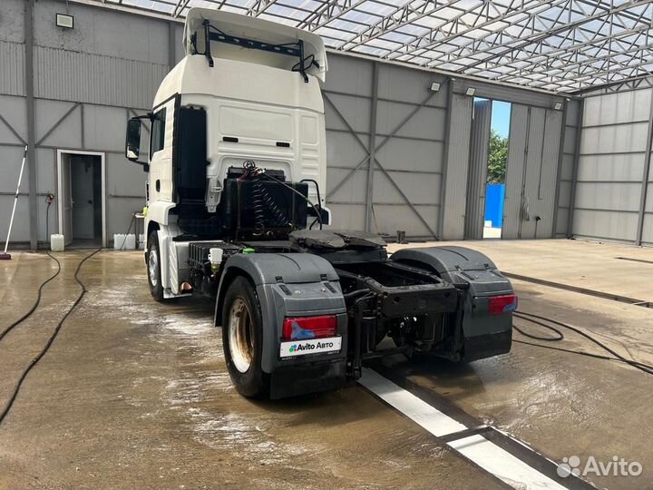 MAN TGS 19.440, 2014