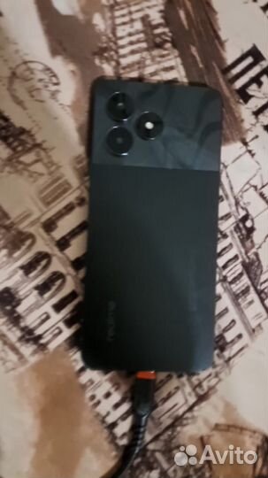 realme C51, 4/64 ГБ
