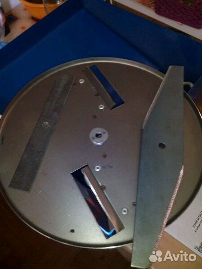 Измельчитель кормов 3 в 1 новый