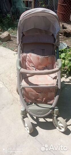 Прогулочная коляска бу