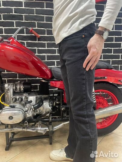 Джинсы Levi's 527W W29-38 L32