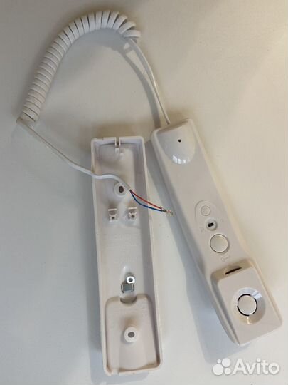 Трубка для домофона