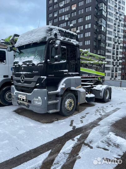 Mercedes-Benz Axor 1840, 2013