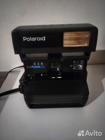 Фотоаппарат polaroid
