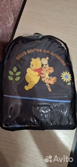 Рюкзак переноска кенгуру