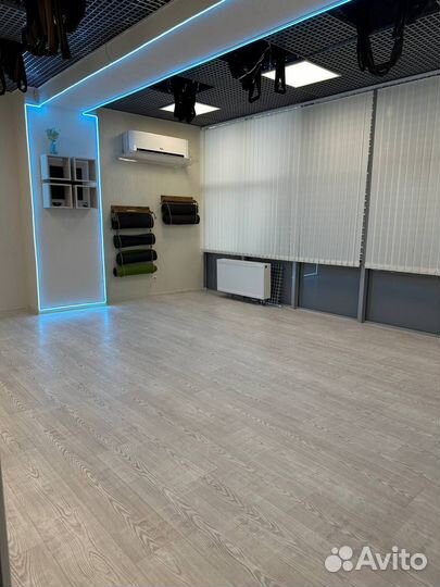 Аренда зала для йоги, фитнеса и мероприятий