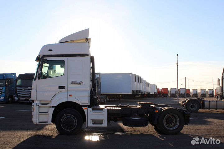 КАМАЗ 5490 NEO, 2021