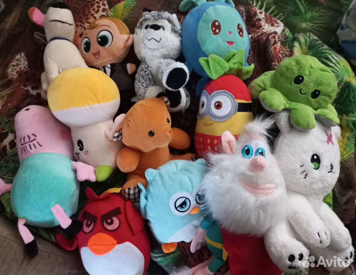 Мягкая игрушка