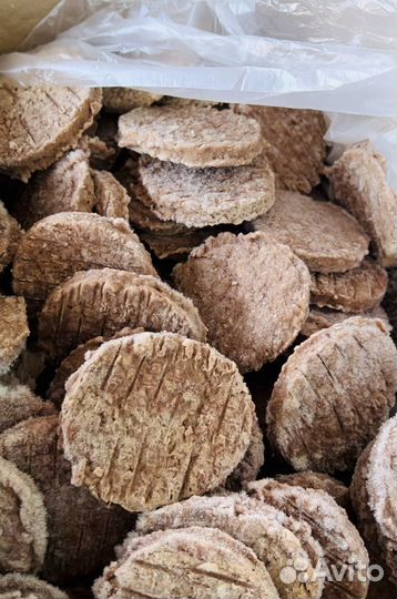 Котлеты печеночные свежемороженные