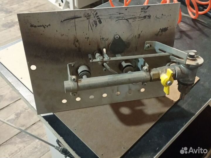 Газовая форсунка